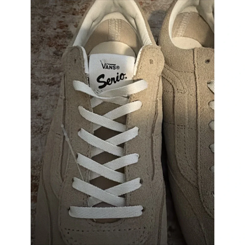 Vans premium super